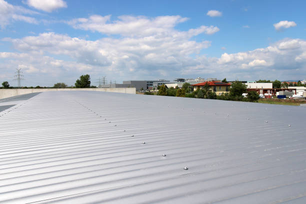 Commercial roofing Aurora