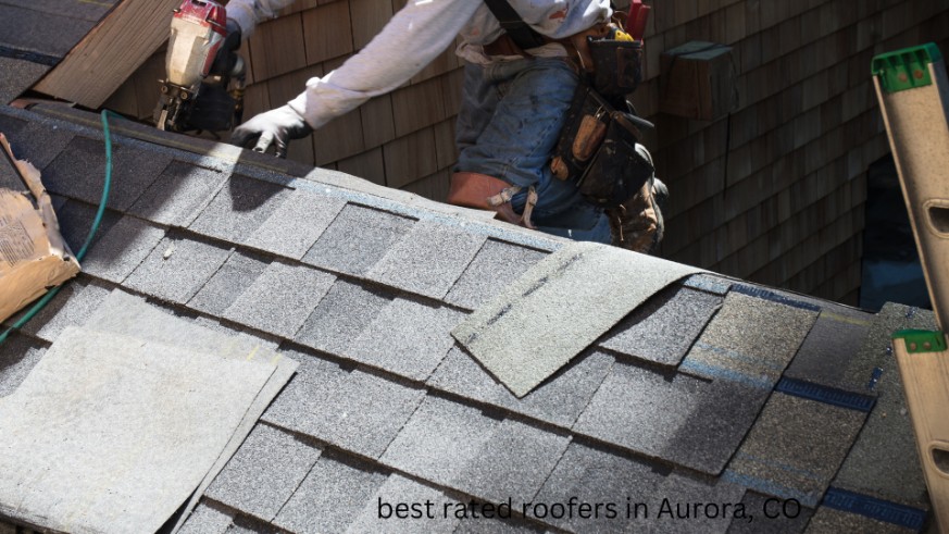 Aurora roofing companies